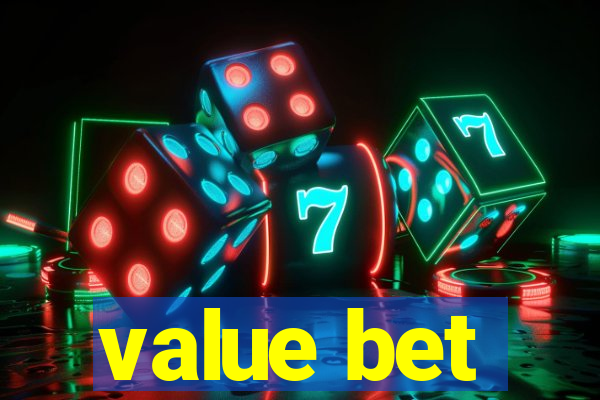 value bet